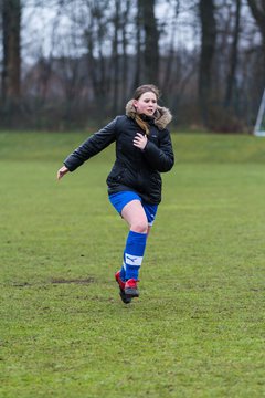 Bild 25 - C-Juniorinnen FSG-BraWie 08 - TuS Tensfeld : Ergebnis: 0:8